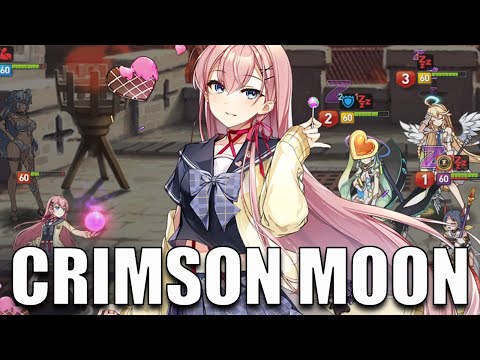 Tenebria can pop-off when she wants - Epic Seven