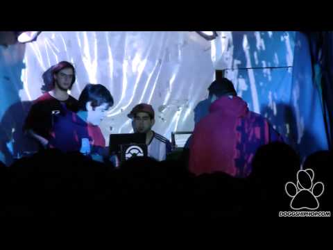 Sony vs Nexo - Final Gorilas Callejeros MDQ 2014