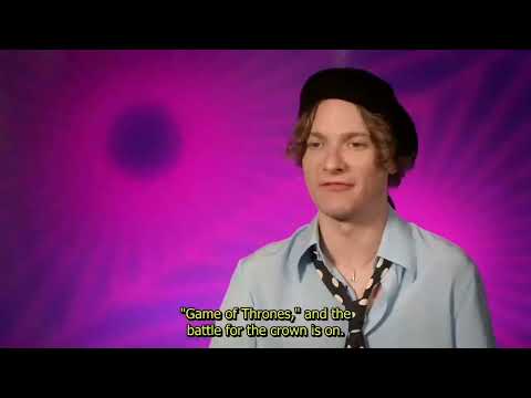 Jonbers Blonde - Grand Finale Eleganza Runway (DRUK4)