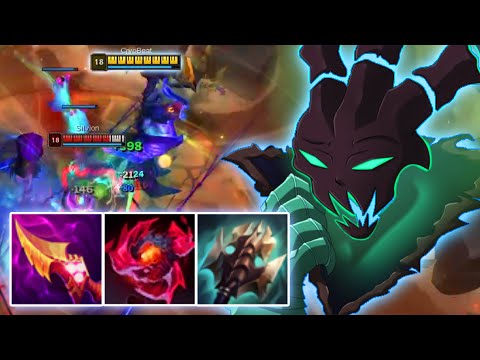 Is Thresh AMAZING In Arena? - First Game on New Arena! - League of Legends