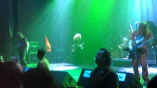 Voivod - Forlorn - Eyescream Metal Fest IV