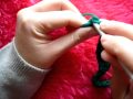 Uncinetto lezione 1: Catenella, maglia bassa e ...