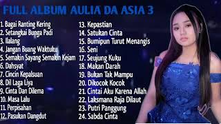 Download lagu Kumpulan Lagu Aulia DA Asia 3 Full Album mp3