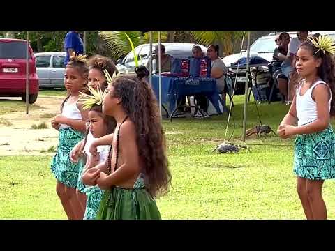 Kapitiga Fano A Koe - Hakupu Young Dancers