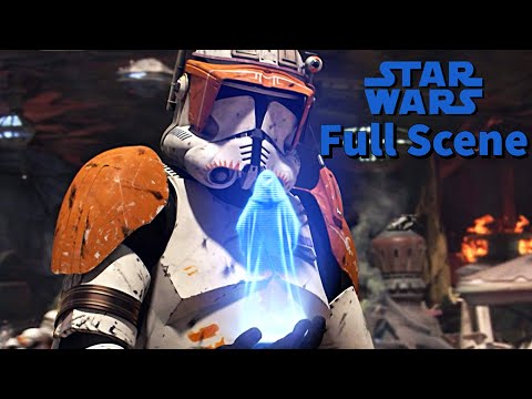 Star Wars ORDER 66 Complete Scene [HD]