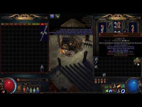 Path of Exile Uber Lab Loots May 15th /2020