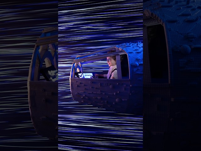Vídeo relacionado con Star Wars Last Jedi Rey Millennium Falcon Schematic - Camiseta Camiseta