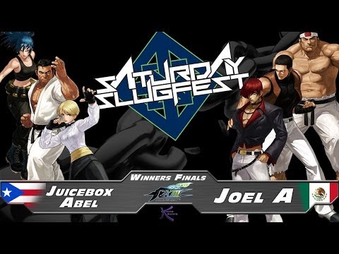 SSXIV KOFXIII WF - Juicebox Abel (KIN-TAK-LEO) vs Joel A (IOR-ROB-DAI)