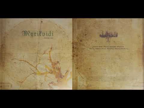 Voxus Imp. - Myrikvidi LP (Eis Und Licht 2007)
