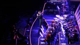 Close Your Eyes by Michael Buble