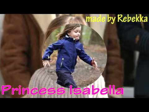 You can count on me [Princess Isabella of Denmark}
