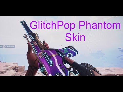 Glitchpop Phantom Effects and Clips | Valorant Montage |