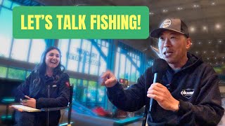My Story + Surf Fishing Seminar at Bass Pro Shops