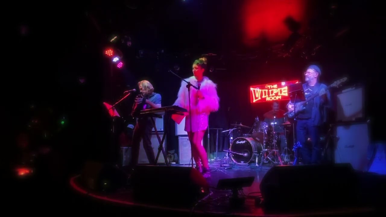 Promotional video thumbnail 1 for Telepathic Birds