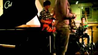 Groovy Samba - Sergio Mendes Jazz New Genereation Cardiff