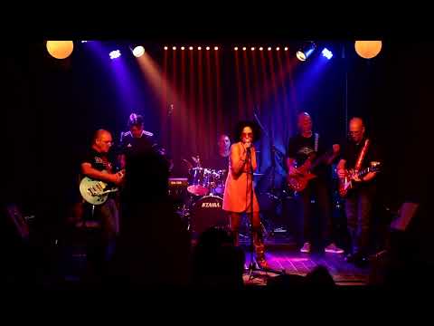 BlueBand - Bar Giora, London Ministore, Tel Aviv 16-06-2023 Blues Rock Funk Covers, Tel Aviv Israel