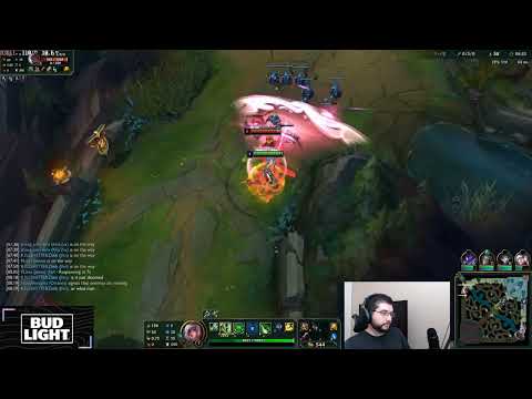 Adrian Riven - Riven vs Yone - Master 97 LP