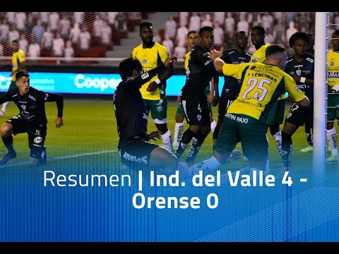 Resumen: IDV 4 - Orense 0