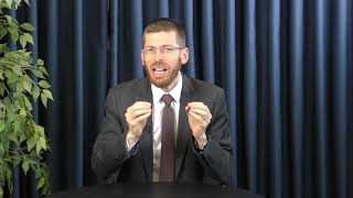 תיקון החטא: להיות אופטימיסט | פרשת שלח | הרב יהושע פפר | מבט לפרשה