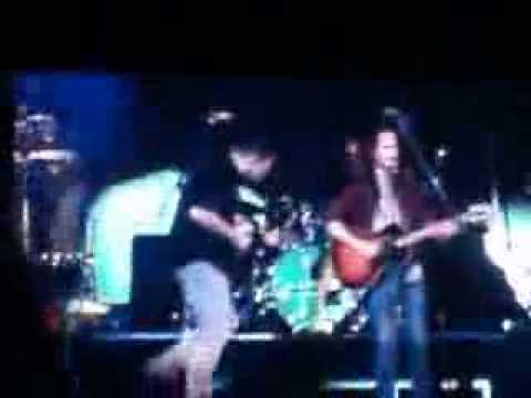 Vicente García y Santiago Cruz