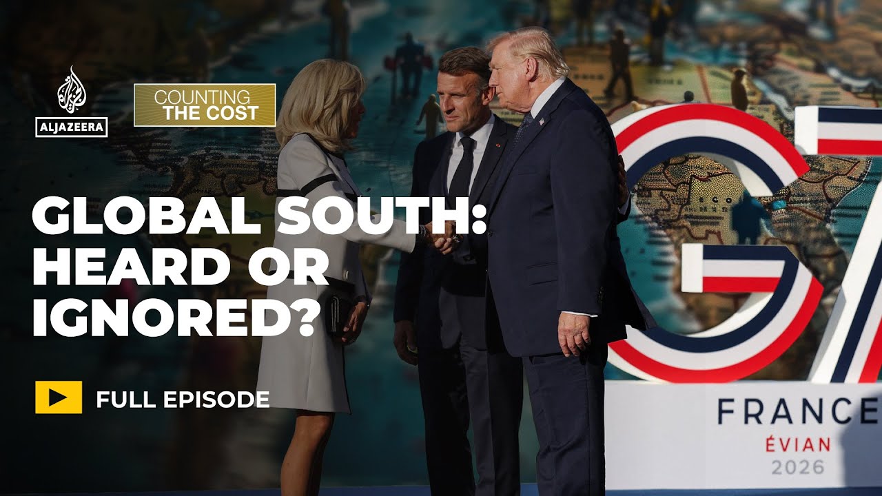 Is the G7 hearing the Global South? | Counting the Cost