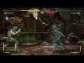 Mk11 Scorpion Vs Nightwolf Brutality