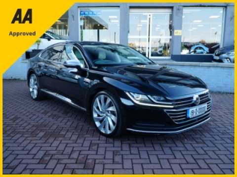Video of 2019 VW ARTEON 4 MOTION 2.0 PETROL