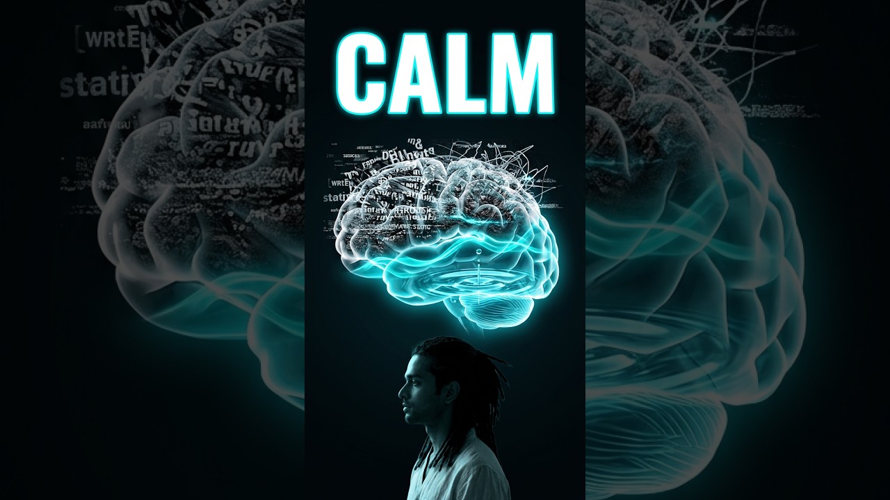 Stop Overthinking — Quiet the Mental Noise