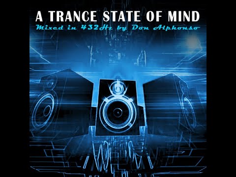 C0SM1C-4LPH4 - A Trance State Of Mind 432Hz | Trance | Vocal Trance | Progressive Trance
