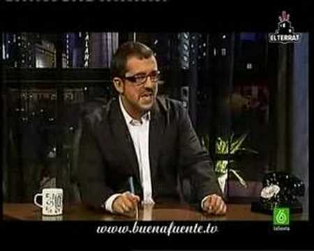 BUENAFUENTE 304 - Penúltima hora: Andrés Montes