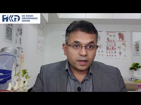 Early Surgery After Hip Fractures - By Dr Hitendra. K Doshi (HK Doshi Orthopaedic Center)