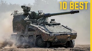 Download lagu BEST 10 Most Effective Self-Propelled Artillery in The World mp3