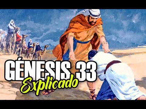 GENESIS 33 - EXPLAINED | Revived by His Word || February 15, 2022