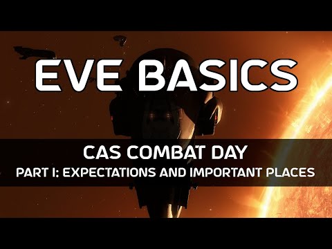 EVE Basics: CCD Part 1 - Expectations and Important Places