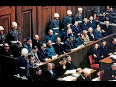 NORYMBERGA: Nieznane zeznania - film dokumentalny | Lektor PL | #DokumentVideoTV