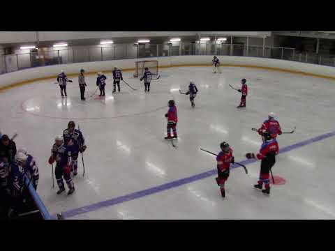 14.10.2017 KKP - LiKi D2 erä 1