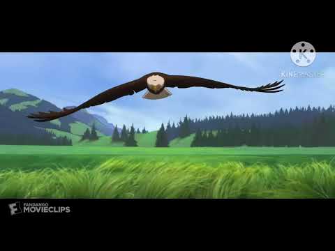 Cowlorado the Cowboy (Frosty the Snowman) part 8 warming up Sarah / waiting for Sam Elliott