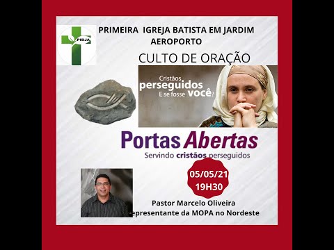 O que Deus está fazendo com a igreja perseguida