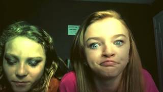 immitations featuring ALYSSA JONES!!!!