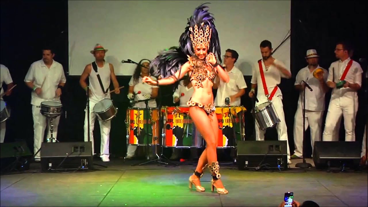 Promotional video thumbnail 3 for Samba Dancers Arizona