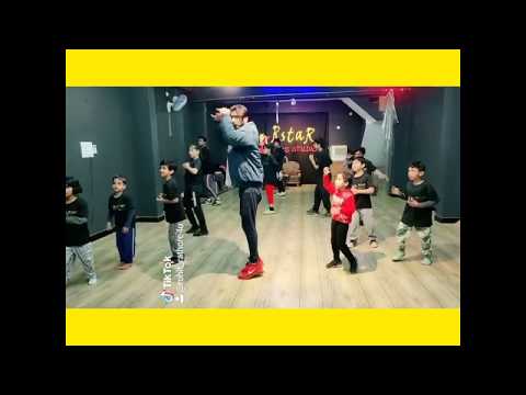 Manma Emotion Jaage Dance Video |Master RstaR Choreography| RstaR Dance Studio | Varun Dhawan