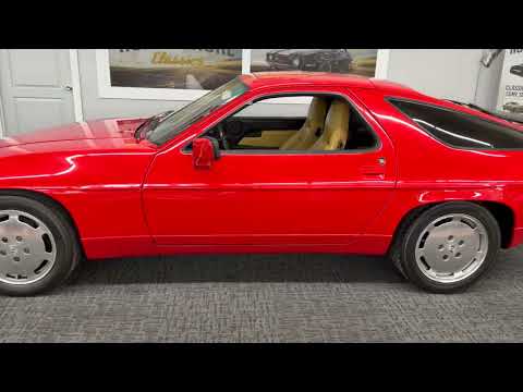 1987 Porsche 928 (CC-2063271) for sale in Mundelein, Illinois
