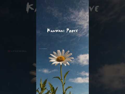 Kanmani poove | Thudarum | Malayalam Songs Whatsapp Status | #shorts #kanmanipoove #thudarum
