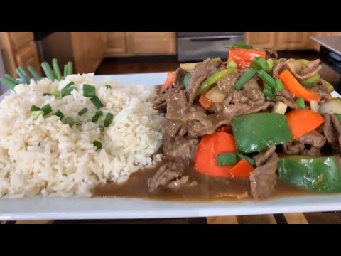 Delicious Beef Stir Fry Recipe