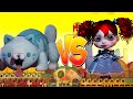 CANDY CAT Vs POPPY DOLL Poppy Playtime VS Poppy Playtime Poppy Playtime Chapter 2