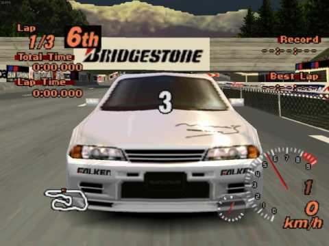 Gran Turismo 2 Playthrough Part #29 - Tuned Turbo Car Cup