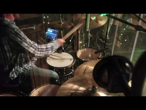 Our God Reigns - Israel Houghton - Live Drum Cover Michael Johnson