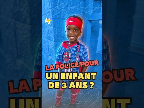 La police appelée pour un prodige de 3 ans