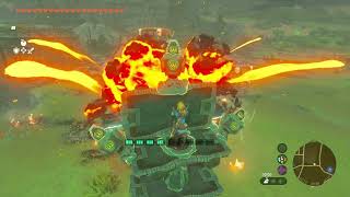 [閒聊] 薩爾達鋼彈