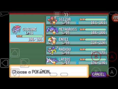 Mo4 fuerza Pokémon islas doradas